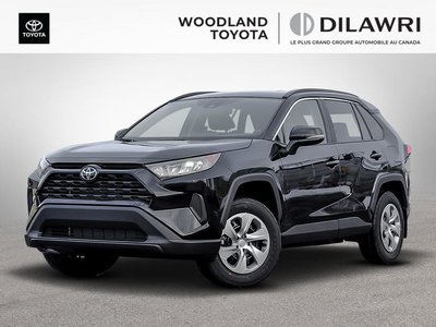 2025 Toyota RAV4 in Verdun, Quebec