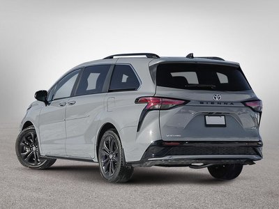 Toyota Sienna Hybrid  2025 à Verdun, Québec