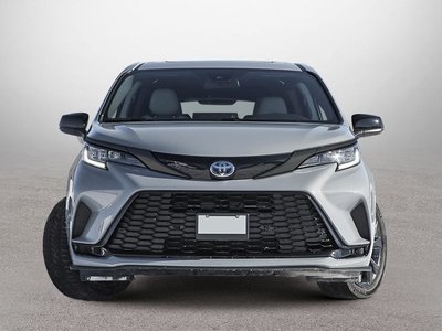 Toyota Sienna Hybrid  2025 à Verdun, Québec