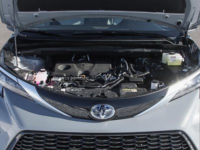 Toyota Sienna Hybrid  2025 à Verdun, Québec