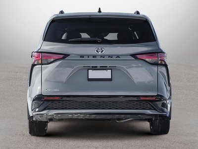 Toyota Sienna Hybrid  2025 à Verdun, Québec