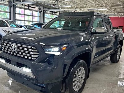 Toyota Tacoma Hybrid  2025 à Verdun, Québec