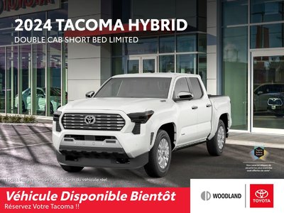 Toyota TACOMA HYBRID  2024 à Verdun, Québec