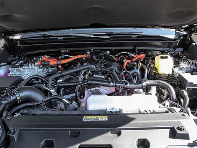 Toyota TACOMA HYBRID  2025 à Verdun, Québec