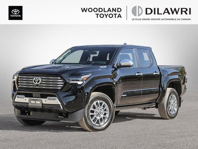 Toyota TACOMA HYBRID  2025 à Verdun, Québec