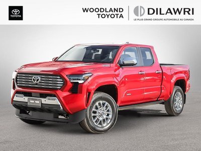 Toyota Tacoma Hybrid  2025 à Verdun, Québec