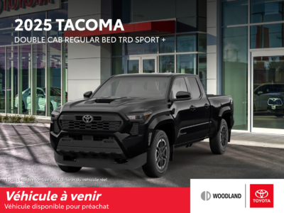 Toyota Tacoma  2025 à Verdun, Québec