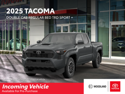 Toyota Tacoma  2025 à Verdun, Québec