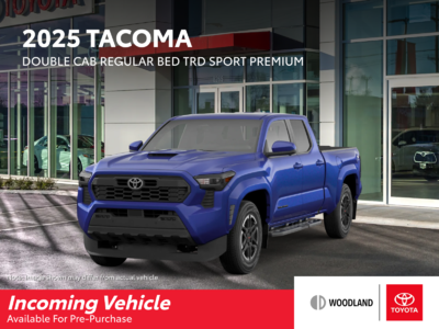 Toyota Tacoma  2025 à Verdun, Québec