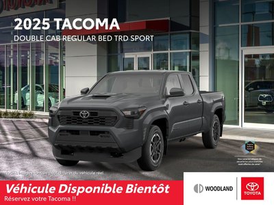 Toyota Tacoma  2025 à Verdun, Québec