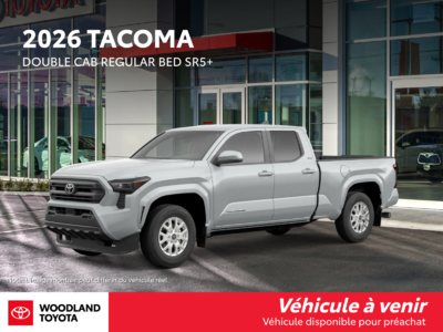 2026 Toyota Tacoma in Verdun, Quebec