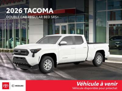 2026 Toyota Tacoma in Verdun, Quebec