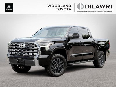 Toyota TUNDRA 4X4  2025 à Verdun, Québec