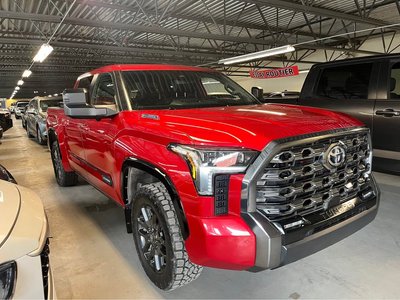 Toyota Tundra Hybrid  2026 à Verdun, Québec