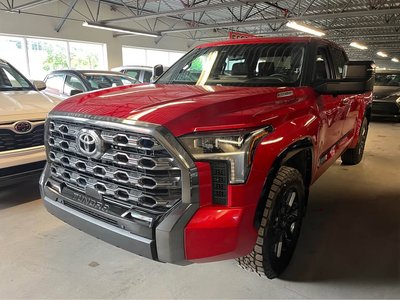 Toyota Tundra Hybrid  2026 à Verdun, Québec