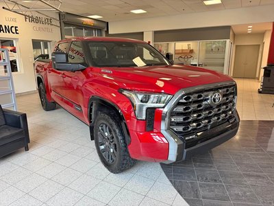 2026 Toyota Tundra Hybrid in Verdun, Quebec
