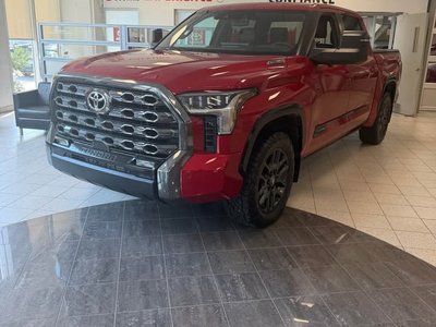 Toyota Tundra Hybrid  2026 à Verdun, Québec