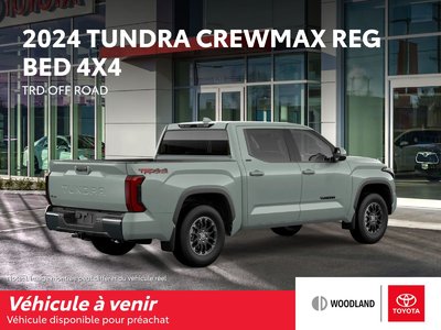 Toyota Tundra  2024 à Verdun, Québec