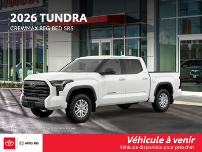 Toyota Tundra  2026 à Verdun, Québec
