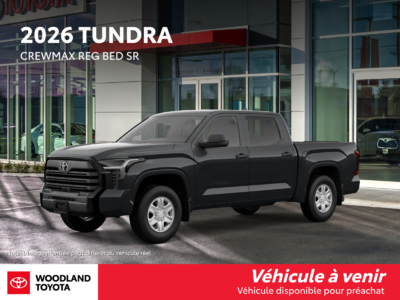 2026 Toyota Tundra in Verdun, Quebec