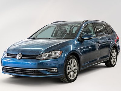 Volkswagen GOLF SPORTWAGEN  2019 à Verdun, Québec