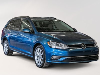 Volkswagen GOLF SPORTWAGEN  2019 à Verdun, Québec