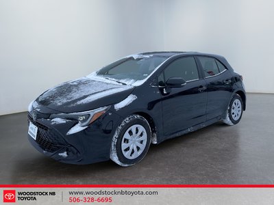 Corolla Hatchback