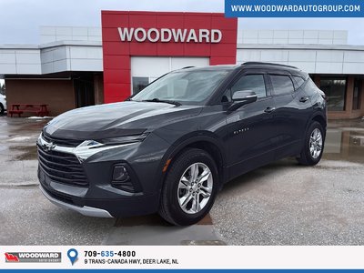 2020 Chevrolet Blazer True North