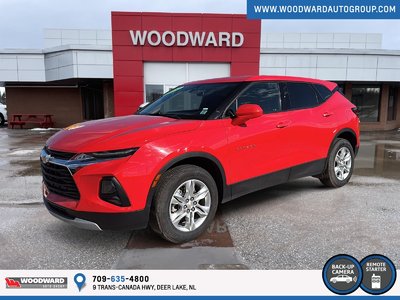 2022 Chevrolet Blazer LT