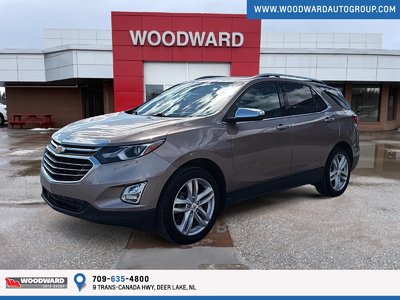 2018 Chevrolet Equinox Premier