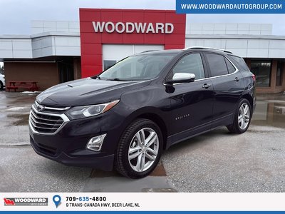 2019 Chevrolet Equinox Premier