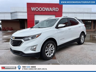2021 Chevrolet Equinox LT