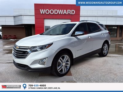 2021 Chevrolet Equinox Premier
