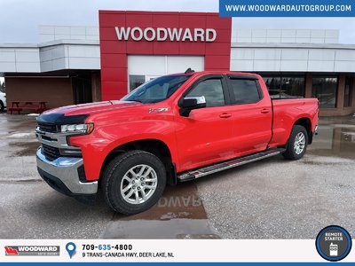 2021 Chevrolet Silverado LT