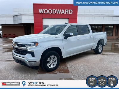 2024 Chevrolet Silverado LT