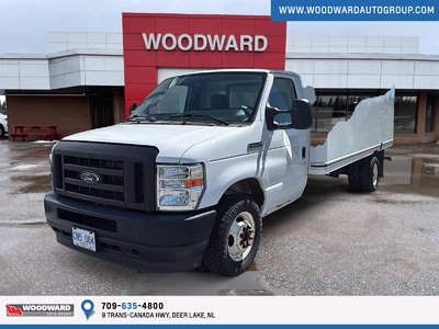2023 Ford E-450