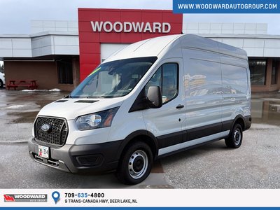 2024 Ford Express Van