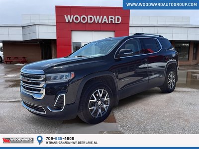 2023 GMC Acadia SLT