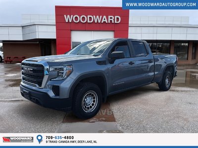 2019 GMC Sierra