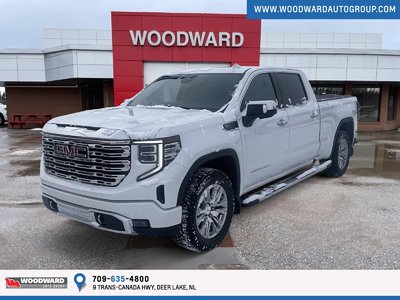 2023 GMC Sierra Denali