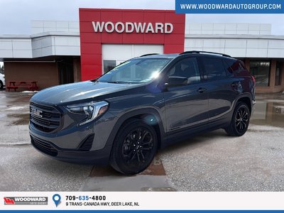 2020 GMC Terrain SLE