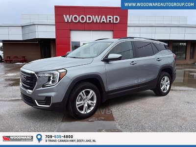 2024 GMC Terrain SLE
