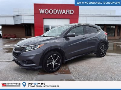 2022 Honda  Sport