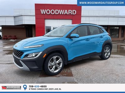 2023 Hyundai Kona Preferred