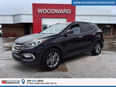 2017 Hyundai Santa Fe
