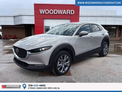 2024 Mazda CX-30 GS
