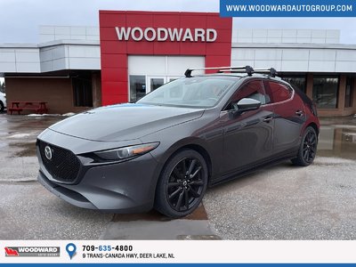 2021 Mazda 3 GT