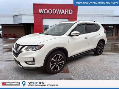 2018 Nissan Roadmaster