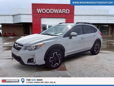 2017 Subaru Crosstrek Sport
