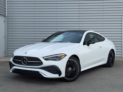 2025 Mercedes-Benz CLE